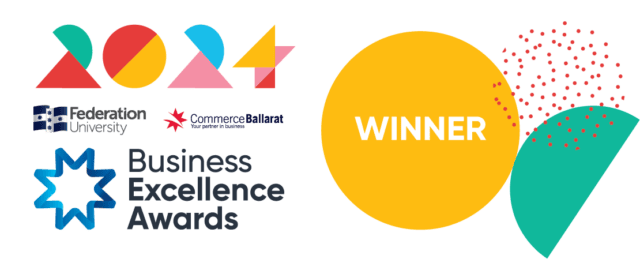 Winner, 2024 Federation University Business Excellence Awards