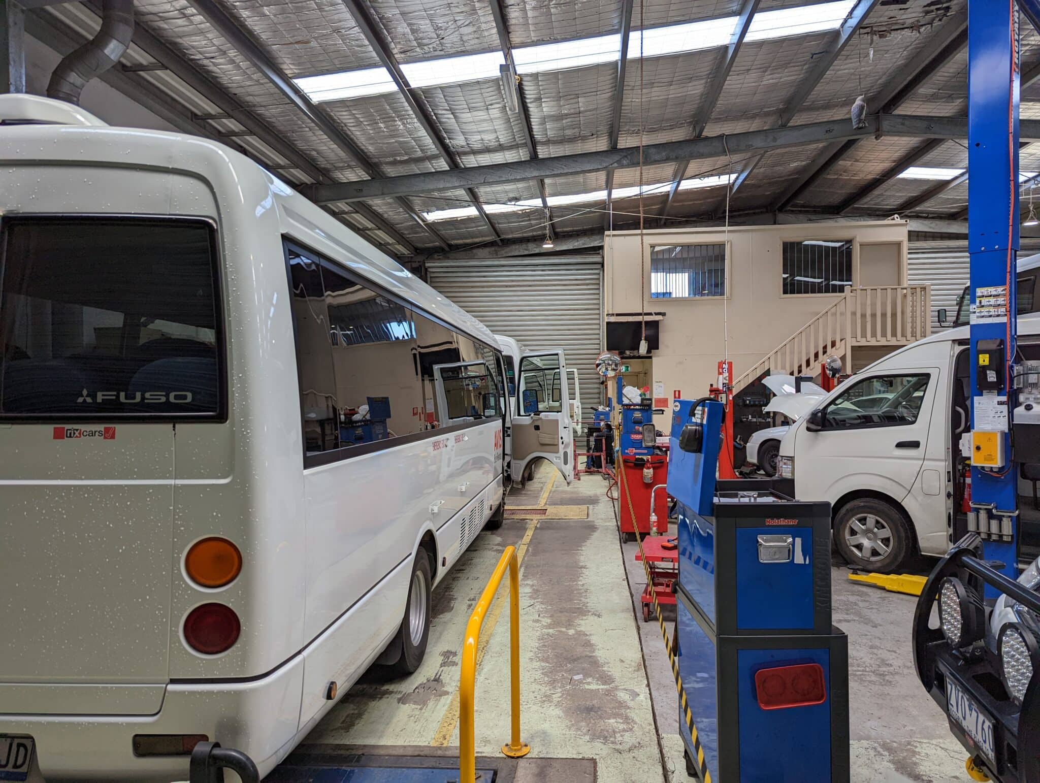 How Ballarat Roadworthy Centre Can Help You With Your Quarterly Bus Inspections / Three Monthly